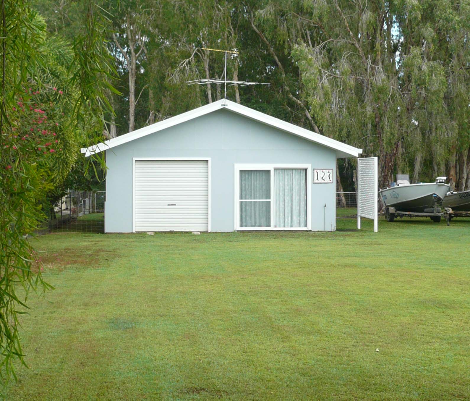 cottage exterior